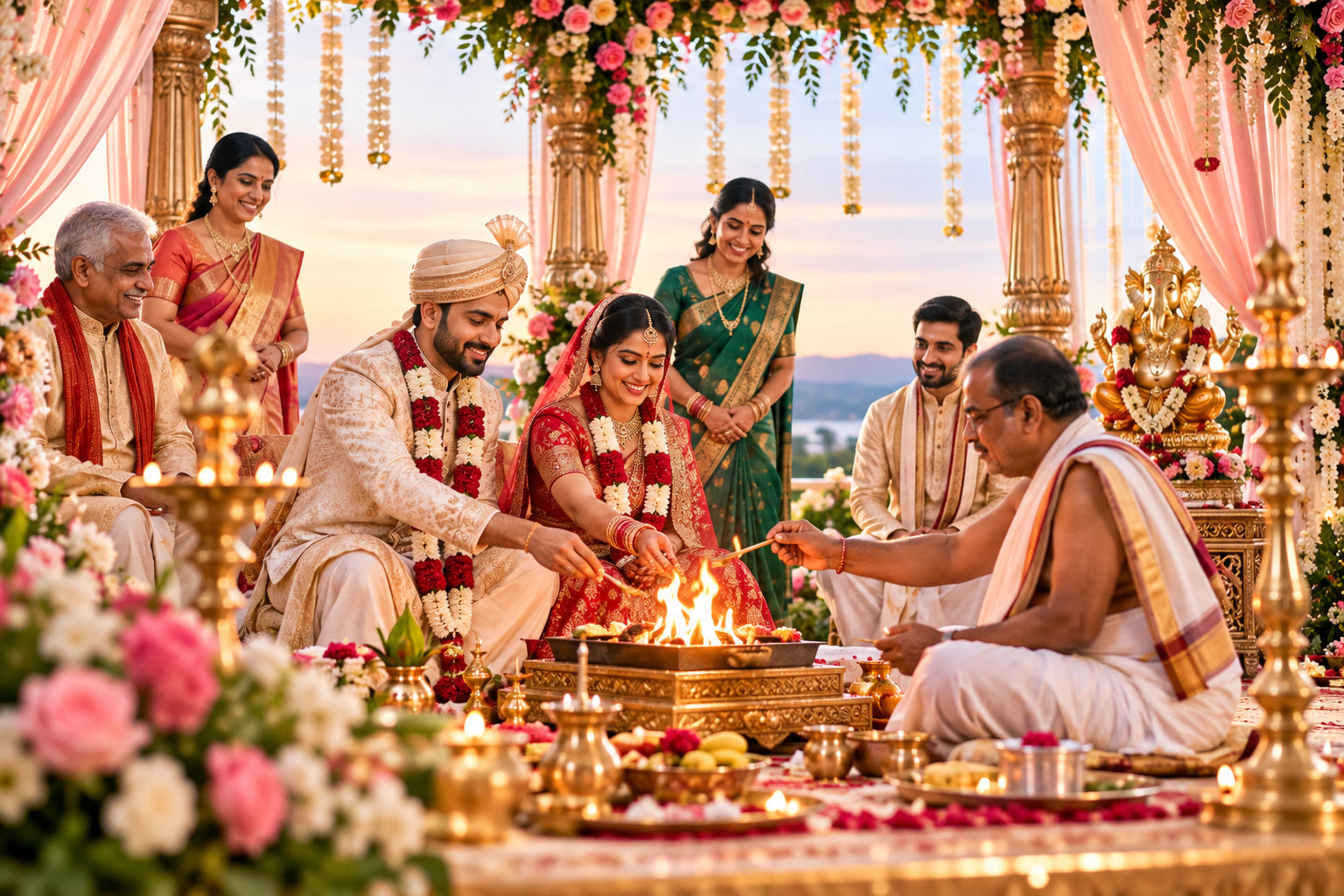 Ceremony Circle Events, Specialty & cultural in Central Austin