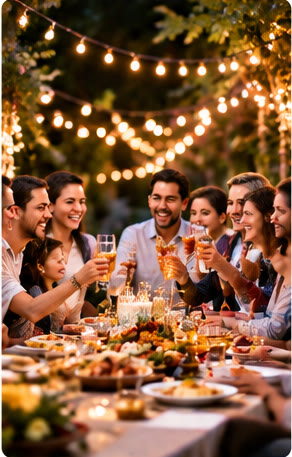 Family & Social