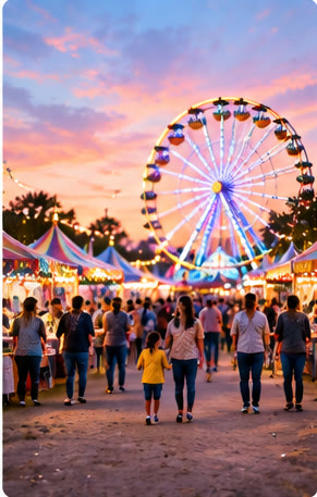 Festivals & Community